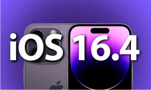 威远苹果14维修分享：iPhone14可以升级iOS16.4beta2吗？ 