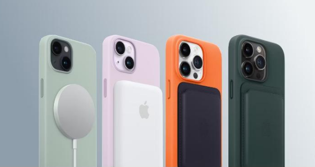 威远苹果14维修店分享iPhone14可以MagSafe无线充电 