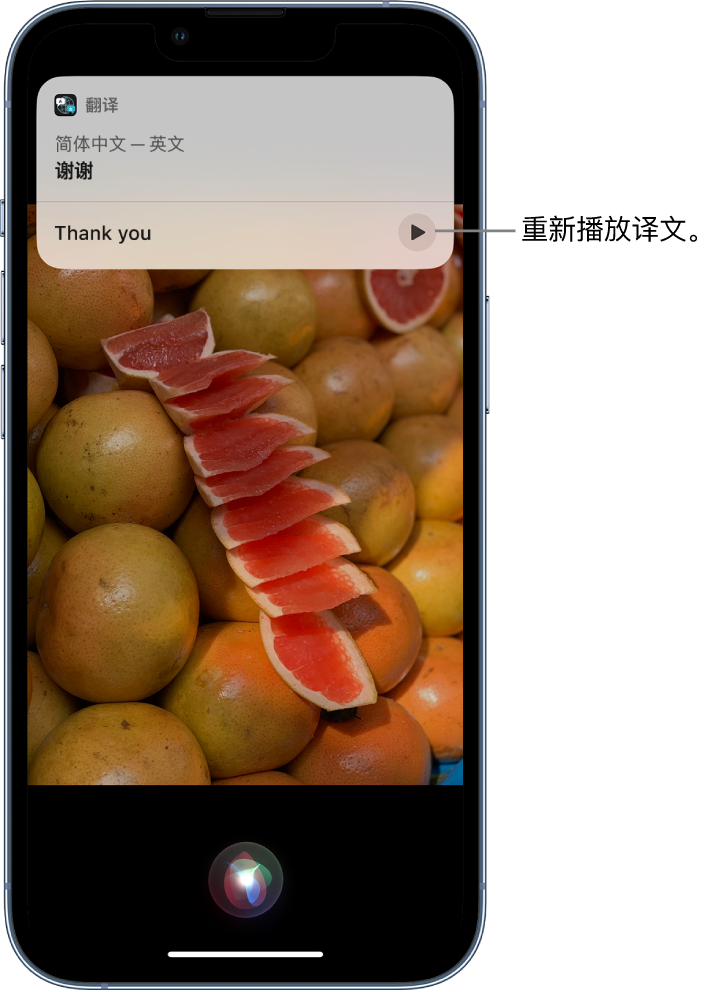 威远苹果14维修分享 iPhone 14 机型中使用 Siri：了解 Siri 能帮你做什么 