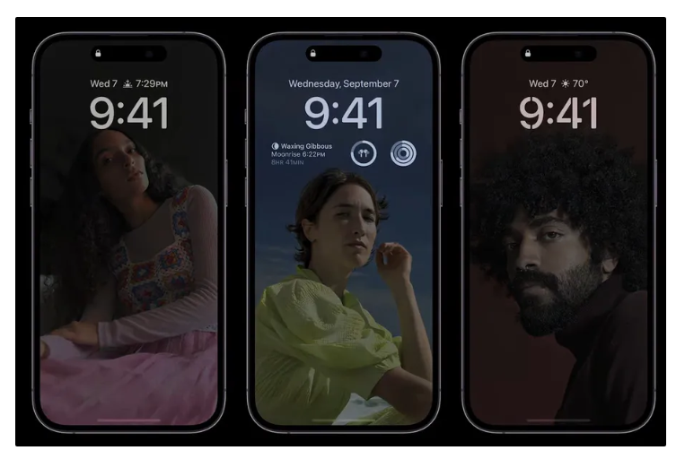 威远苹果14维修分享 iPhone 14 Pro 全天候显示功能有什么用 