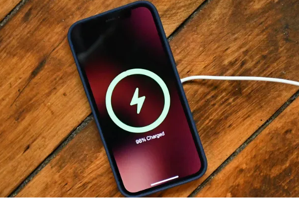 威远苹果手机维修分享iPhone如何正确充电 