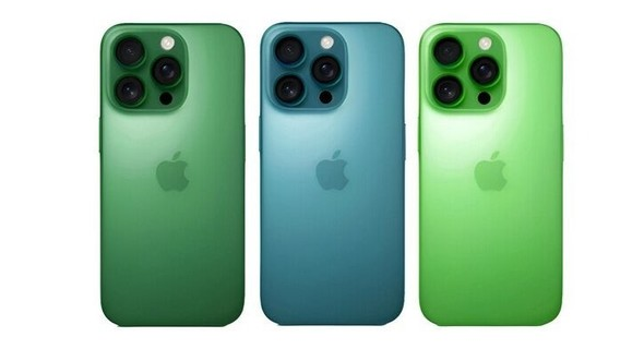 威远苹果手机维修分享iPhone 17 Pro新配色曝光 