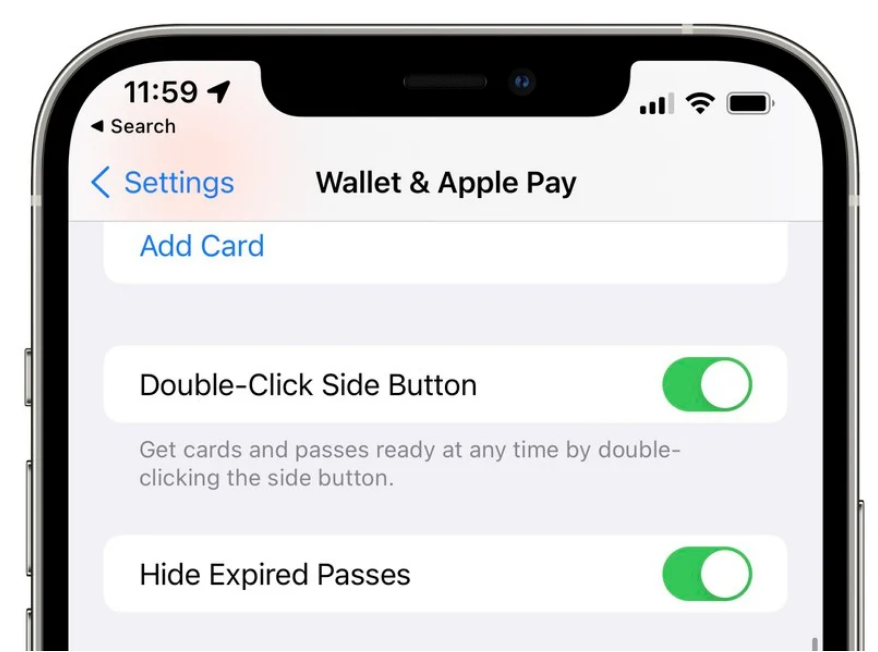 威远苹果手机维修分享苹果 iOS 15 “钱包”应用全新功能汇总 