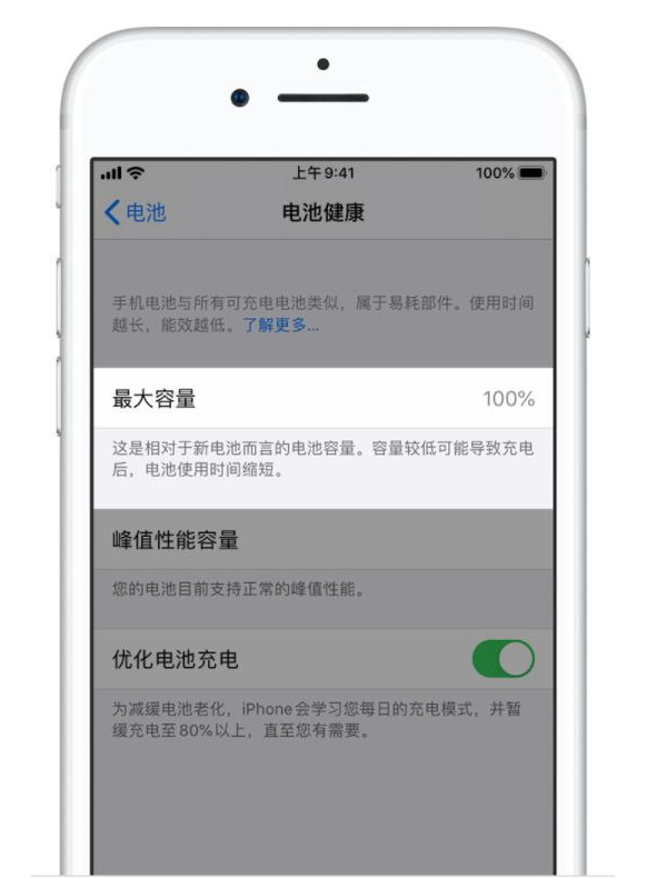 威远苹果手机维修分享iPhone电池健康度是否需要过分关注 