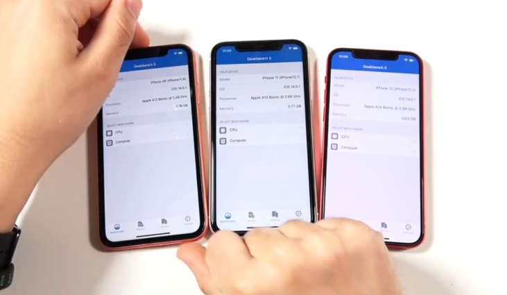 威远苹果手机维修分享苹果 iOS 14.5.1“降速门”临时解决方案 