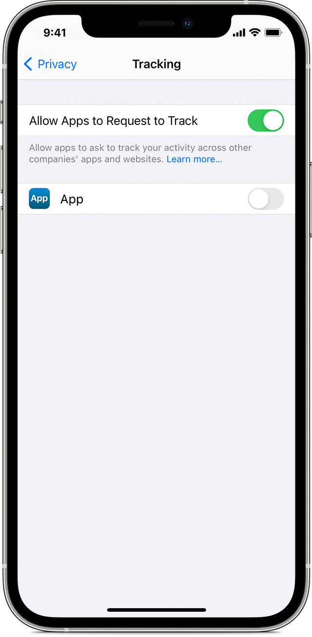 威远苹果手机维修分享iOS 14.5 “App 跟踪透明度”是什么 