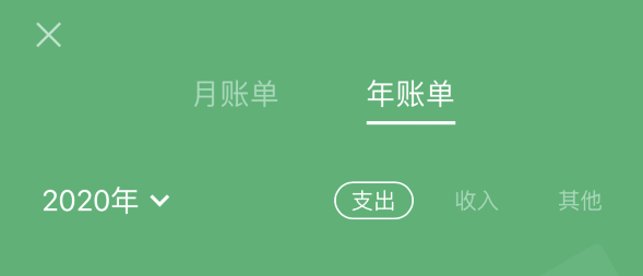 威远苹果手机维修分享如何在 iPhone 上查看支付宝和微信年支出账单 