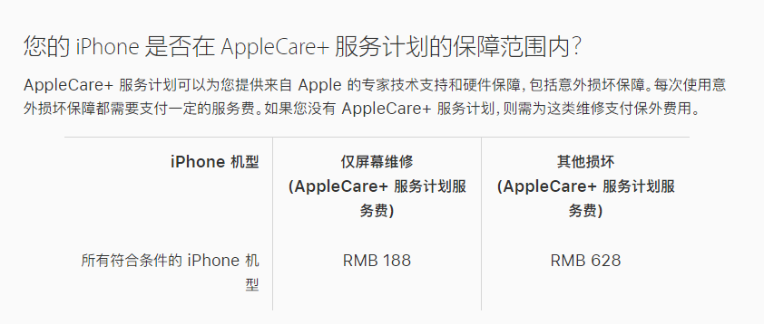 威远苹果手机维修分享苹果 iPhone 12 官方维修价格是多少 