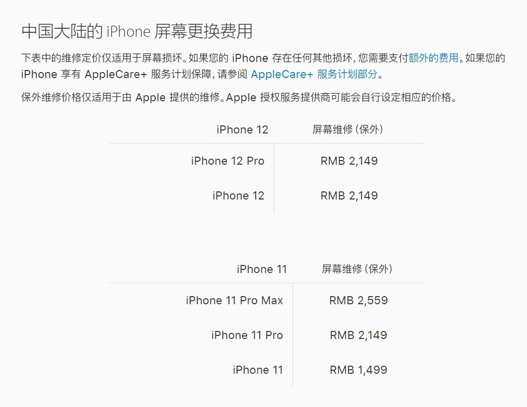 威远苹果手机维修分享iPhone 12/12 Pro 更换屏幕多少钱 