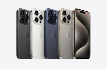 威远苹果维修点分享iPhone15 Pro黑屏冷门故障汇总 